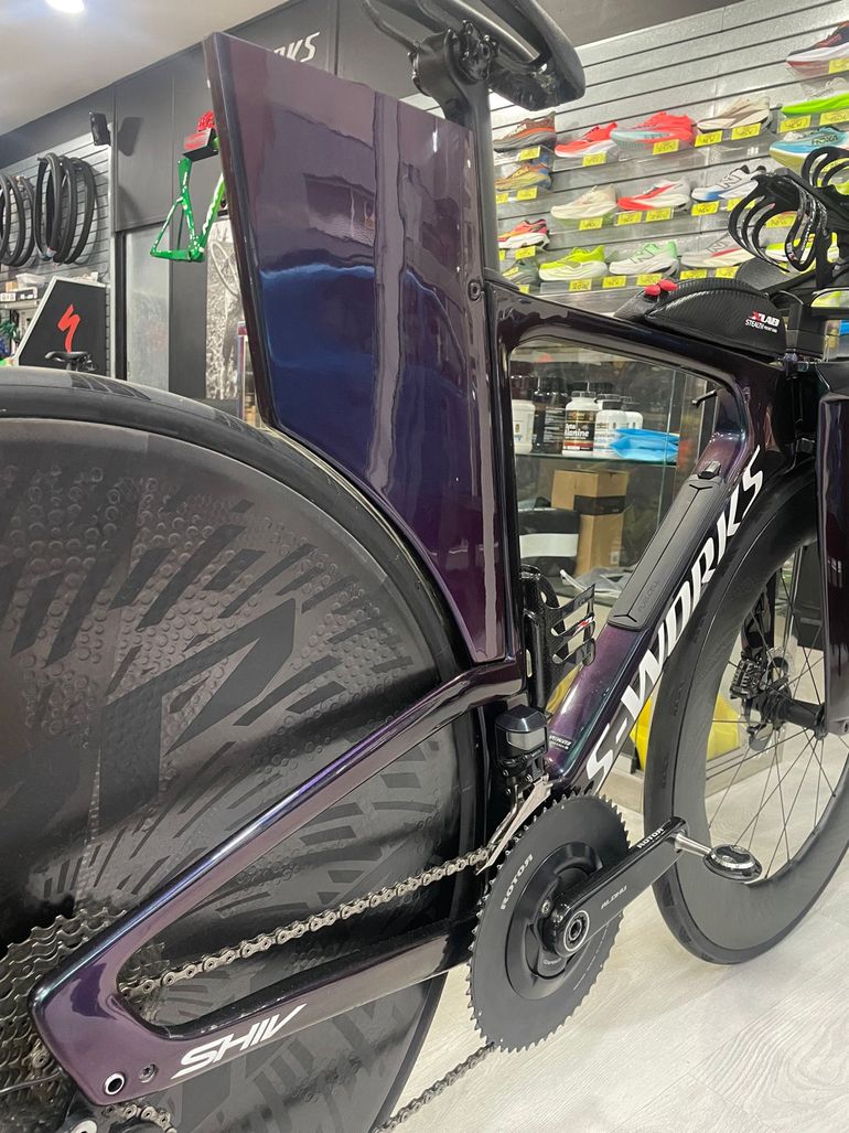 Specialized S-Works Shiv Disc Limited-Edition 2019 Frameset 2019