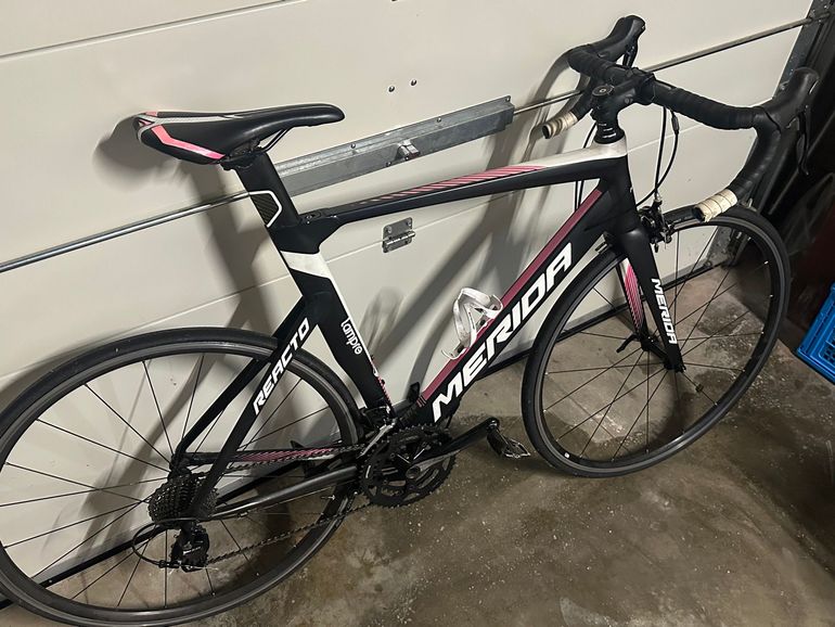 Lampre 2016 Merida Reacto 4000 2016 MERIDA 메리다 (Sell) 2016