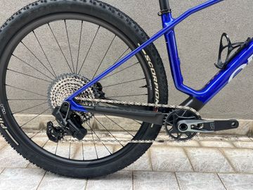 Brugt Orbea Alma M-Team AXS 2025 2025 Mountainbike — billede 3 af 9