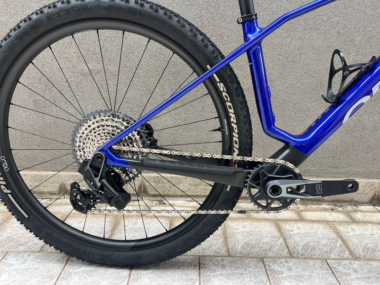 Brugt Orbea Alma M-Team AXS 2025 2025 Mountainbike — billede 3 af 9