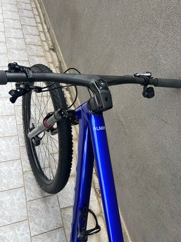 Brugt Orbea Alma M-Team AXS 2025 2025 Mountainbike — billede 8 af 9