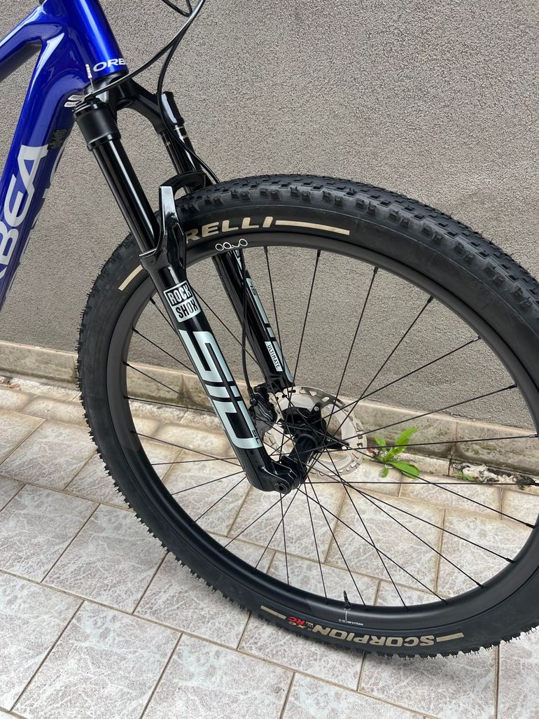 Brugt Orbea Alma M-Team AXS 2025 2025 Mountainbike — billede 4 af 9