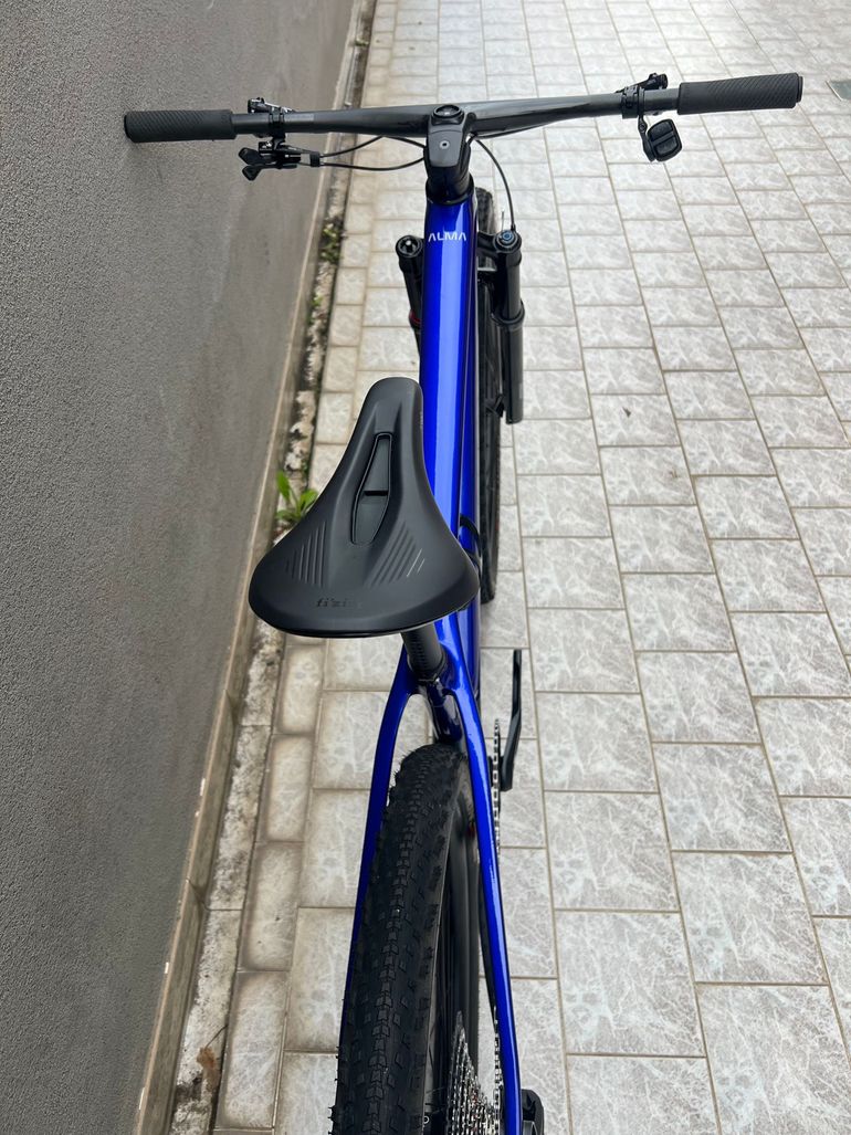 Brugt Orbea Alma M-Team AXS 2025 2025 Mountainbike — billede 5 af 9