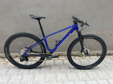 Brugt Orbea Alma M-Team AXS 2025 2025 Mountainbike — billede 1 af 9
