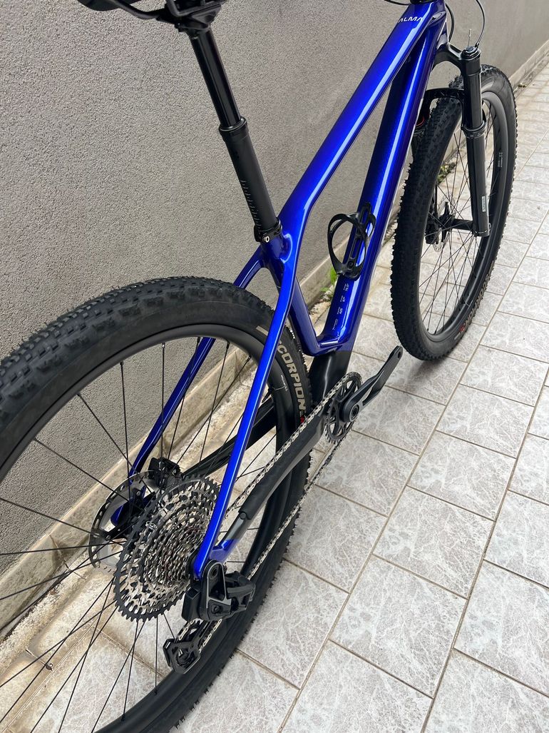 Brugt Orbea Alma M-Team AXS 2025 2025 Mountainbike — billede 7 af 9