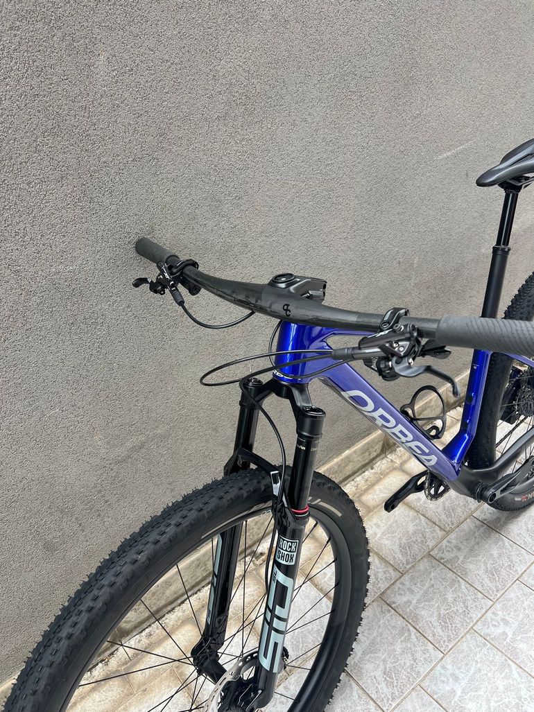 Brugt Orbea Alma M-Team AXS 2025 2025 Mountainbike — billede 6 af 9