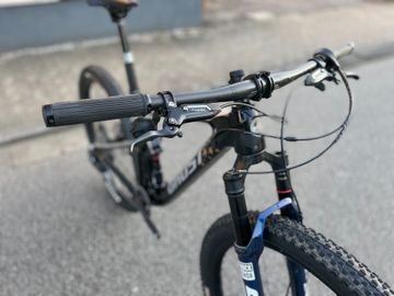Käytetty Ghost Lector FS World Cup 30 2024 2024 Mountainbike — kuva 4 / 16