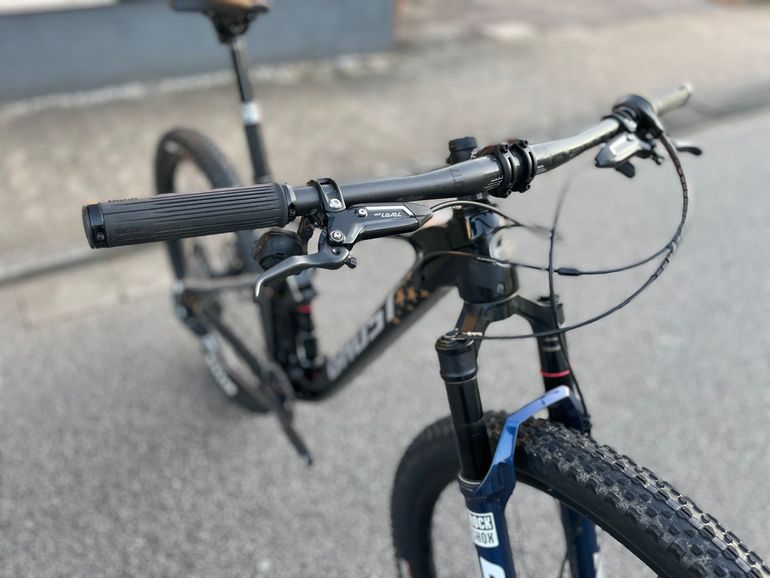 Käytetty Ghost Lector FS World Cup 30 2024 2024 Mountainbike — kuva 4 / 16
