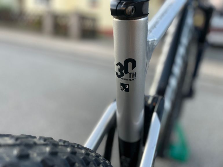Käytetty Ghost Lector FS World Cup 30 2024 2024 Mountainbike — kuva 15 / 16