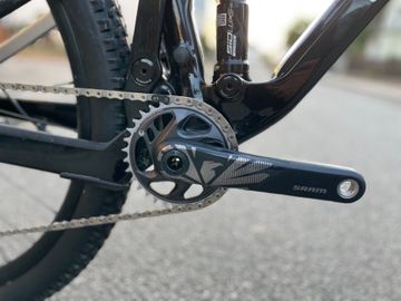Käytetty Ghost Lector FS World Cup 30 2024 2024 Mountainbike — kuva 6 / 16
