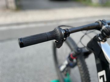 Käytetty Ghost Lector FS World Cup 30 2024 2024 Mountainbike — kuva 12 / 16