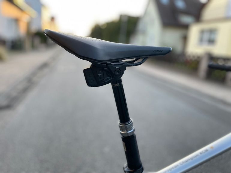 Käytetty Ghost Lector FS World Cup 30 2024 2024 Mountainbike — kuva 10 / 16
