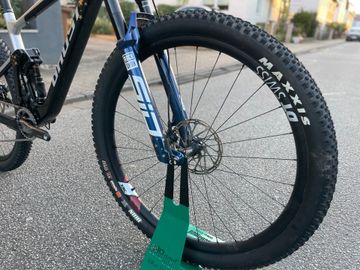 Käytetty Ghost Lector FS World Cup 30 2024 2024 Mountainbike — kuva 2 / 16
