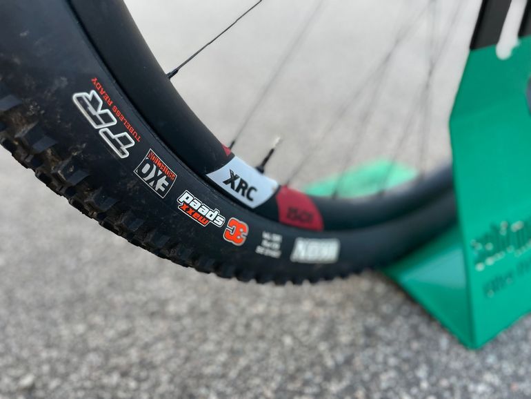 Käytetty Ghost Lector FS World Cup 30 2024 2024 Mountainbike — kuva 9 / 16