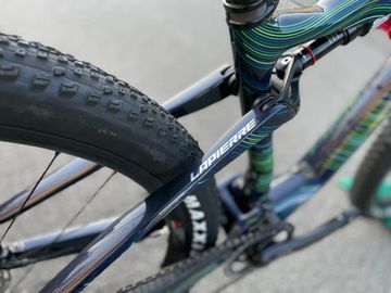 Used Lapierre XRM SE 2025 2025 Mountainbike, Blue — image 5 of 16