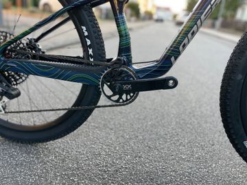 Used Lapierre XRM SE 2025 2025 Mountainbike, Blue — image 2 of 16
