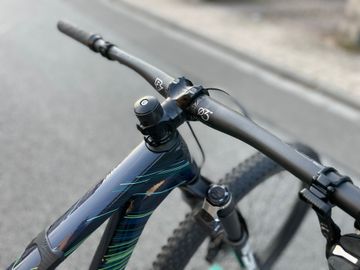 Used Lapierre XRM SE 2025 2025 Mountainbike, Blue — image 16 of 16