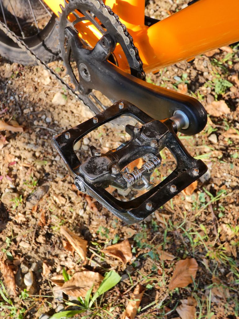 Used Cannondale Topstone 4 2021 2021 Road & Gravel, Orange — image 5 of 7