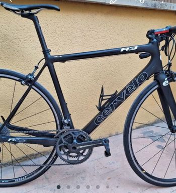 Cervélo, R3 Campagnolo Record