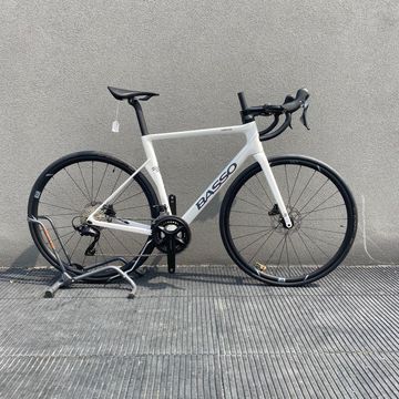 Używany Basso Venta R Shimano 105 R7100 12s 2024 2024 Road & Gravel