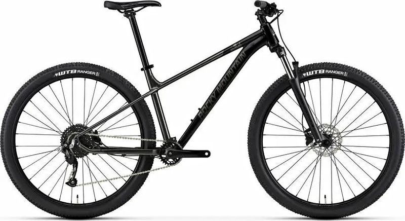Used Rocky Mountain Fusion 10 2021 MTB
