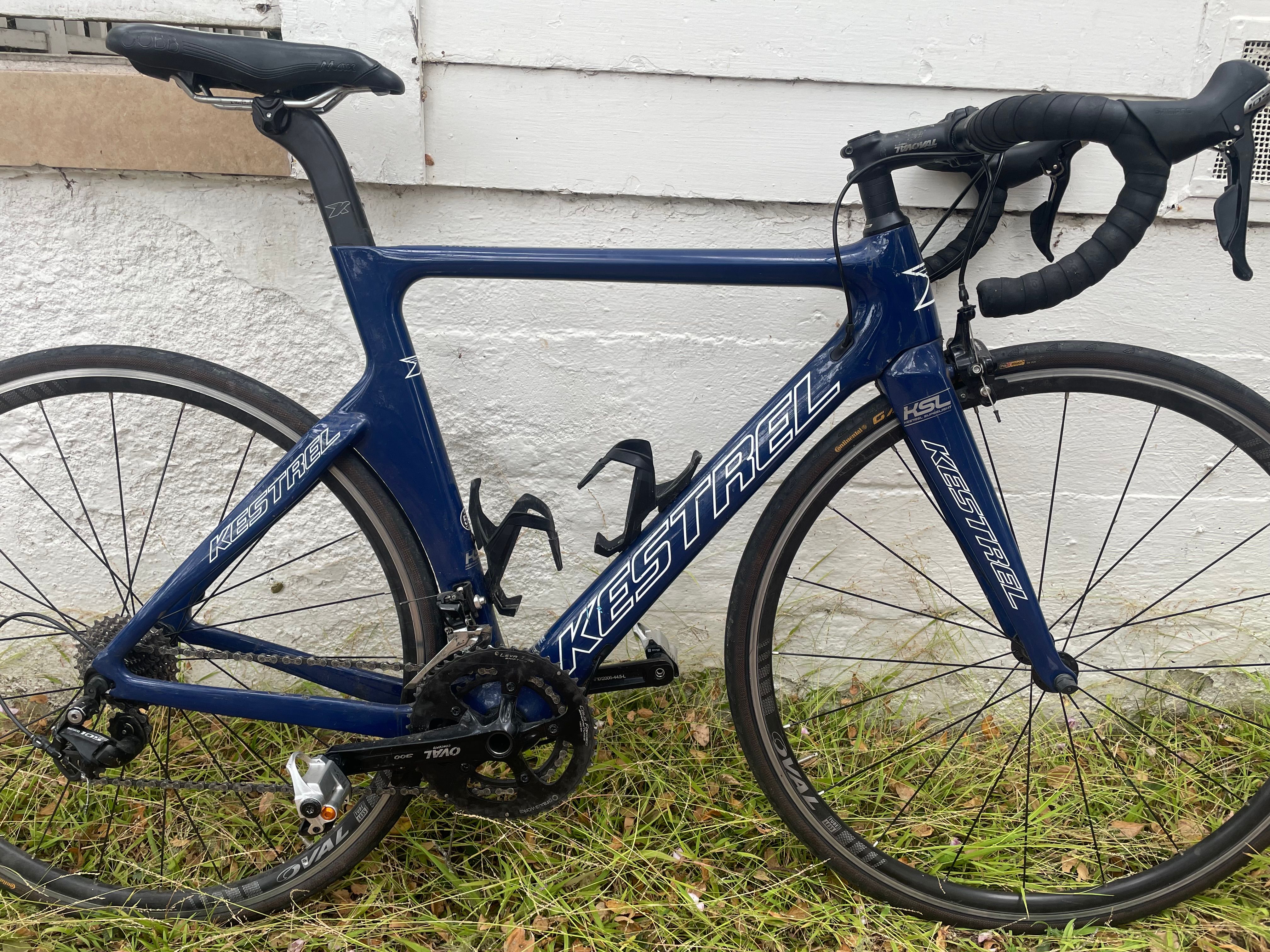 Kestrel TALON X SHIMANO 105 2019 2019