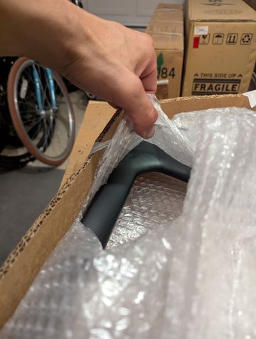 Used Pinarello Dogma F Disc E128 Frameset Frameset 2024 Road & Gravel, Green — image 3 of 5