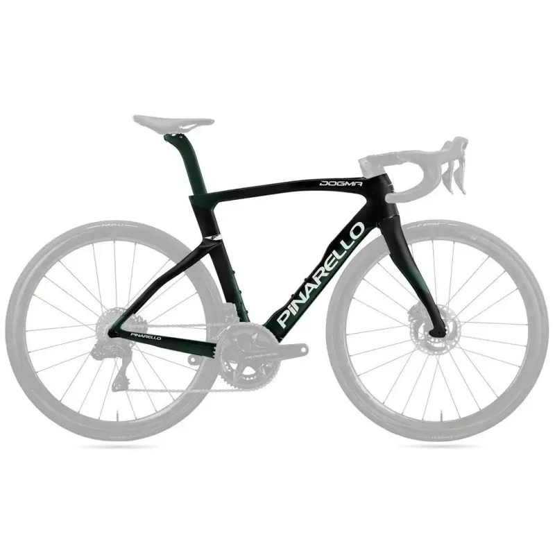Used Pinarello Dogma F Disc E128 Frameset Frameset 2024 Road & Gravel