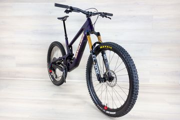Used Santa Cruz Hightower 4 CC 2025 Mountainbike, Purple — image 14 of 25