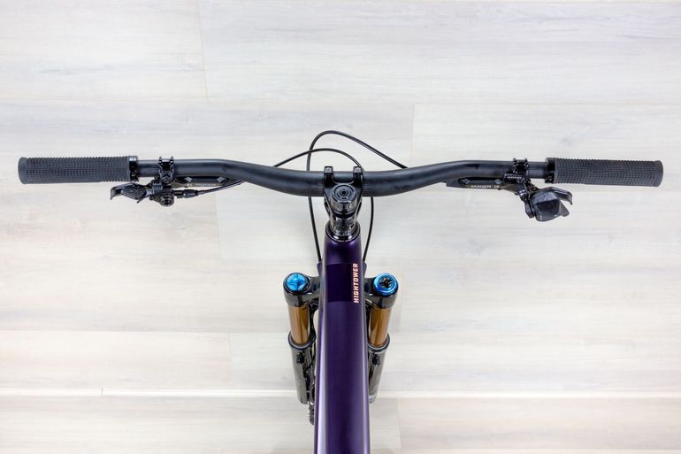Used Santa Cruz Hightower 4 CC 2025 Mountainbike, Purple — image 15 of 25