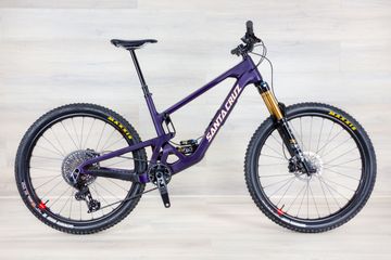 Used Santa Cruz Hightower 4 CC 2025 Mountainbike, Purple — image 1 of 25