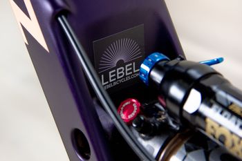 Used Santa Cruz Hightower 4 CC 2025 Mountainbike, Purple — image 4 of 25