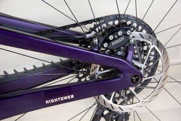 Used Santa Cruz Hightower 4 CC 2025 Mountainbike, Purple — image 17 of 25