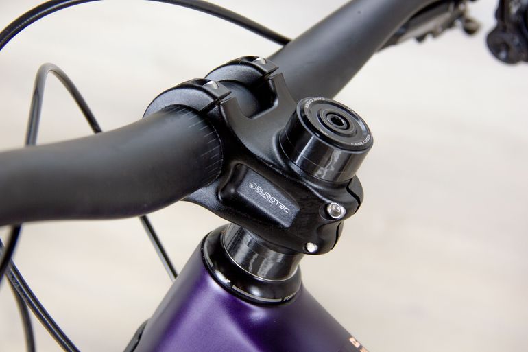 Used Santa Cruz Hightower 4 CC 2025 Mountainbike, Purple — image 20 of 25