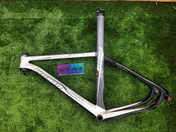 Gebrauchtes BH Ultimate 2010 Mountainbike, Hellgrau — Bild 2 von 5