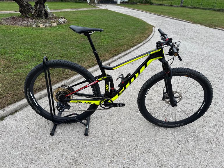 Scott Spark RC 900 Pro 2020