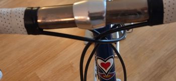 Used De Rosa Professional Slx 1990 Road & Gravel, Blue — image 23 of 28