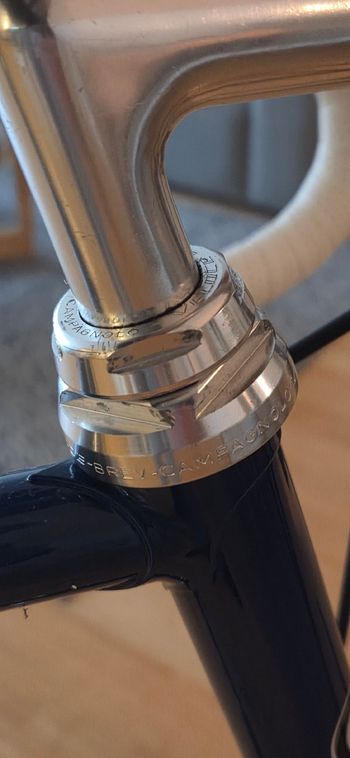 Used De Rosa Professional Slx 1990 Road & Gravel, Blue — image 17 of 28