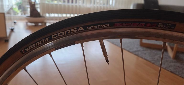 Used De Rosa Professional Slx 1990 Road & Gravel, Blue — image 15 of 28