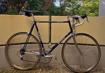 Used De Rosa Professional Slx 1990 Road & Gravel, Blue — image 1 of 28