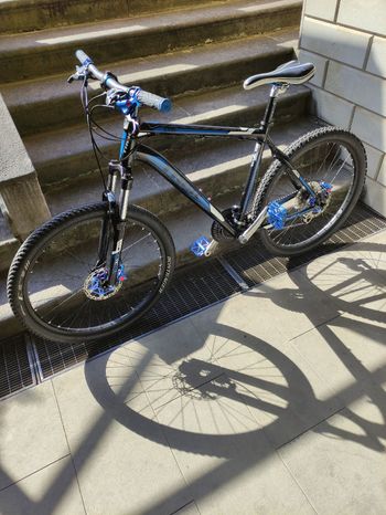 Used Trek 3700 Disc 2015 2015 Mountainbike, Black, 26 — image 2 of 9