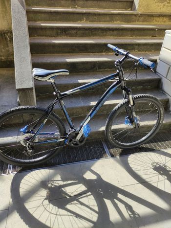 Used Trek 3700 Disc 2015 2015 Mountainbike, Black, 26 — image 6 of 9