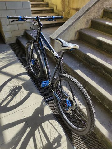 Used Trek 3700 Disc 2015 2015 Mountainbike, Black, 26 — image 5 of 9