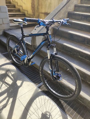 Použité Trek 3700 Disc 2015 2015 MTB