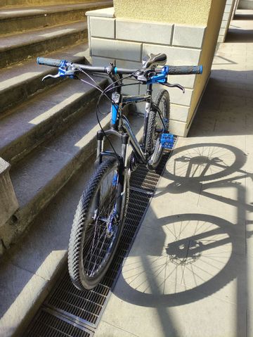 Used Trek 3700 Disc 2015 2015 Mountainbike, Black, 26 — image 4 of 9