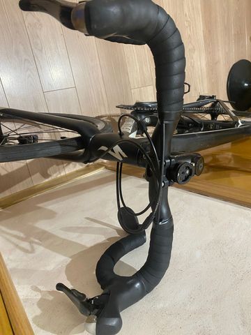 Used Specialized Roubaix Elite 2018 2018 Road & Gravel, Black — image 7 of 9