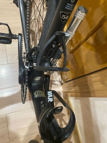 Used Specialized Roubaix Elite 2018 2018 Road & Gravel, Black — image 5 of 9