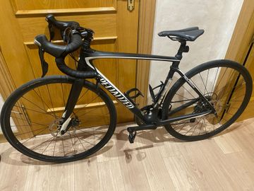 Used Specialized Roubaix Elite 2018 2018 Road & Gravel, Black — image 1 of 9