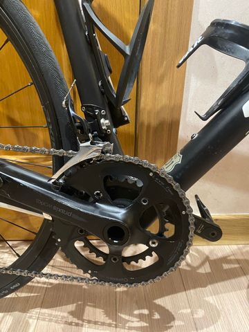Used Specialized Roubaix Elite 2018 2018 Road & Gravel, Black — image 6 of 9