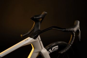 Used Colnago Y1rs 2025 Road & Gravel, White — image 2 of 3